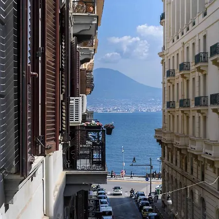 Casa Bianca Neapel