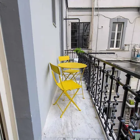 Casa Bianca Apartment Neapel
