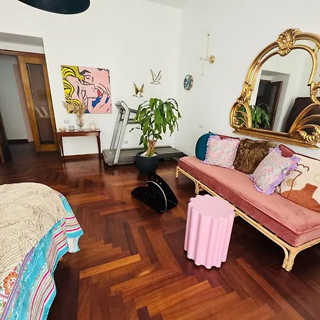 Casa Bianca Neapel