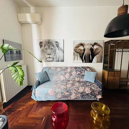 Apartment Casa Bianca Neapel