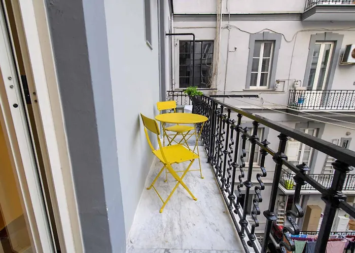 Casa Bianca Apartment Naples