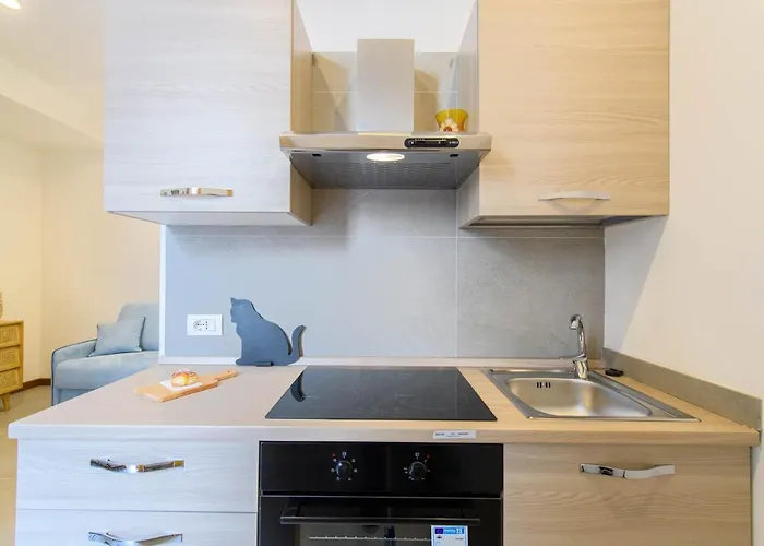 Apartamento Casa Bianca