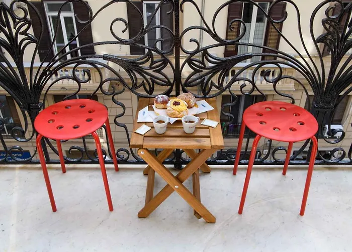 Casa Bianca Nápoles