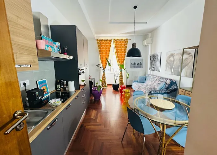 Apartamento Casa Bianca Nápoles