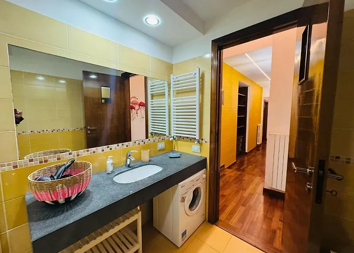 Apartamento Casa Bianca