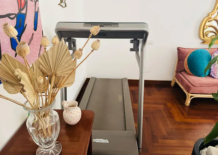 Apartamento Casa Bianca Nápoles