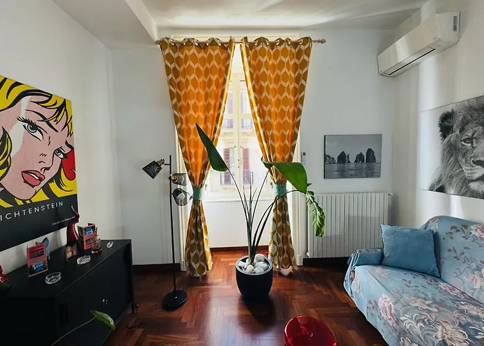 Casa Bianca * Nápoles