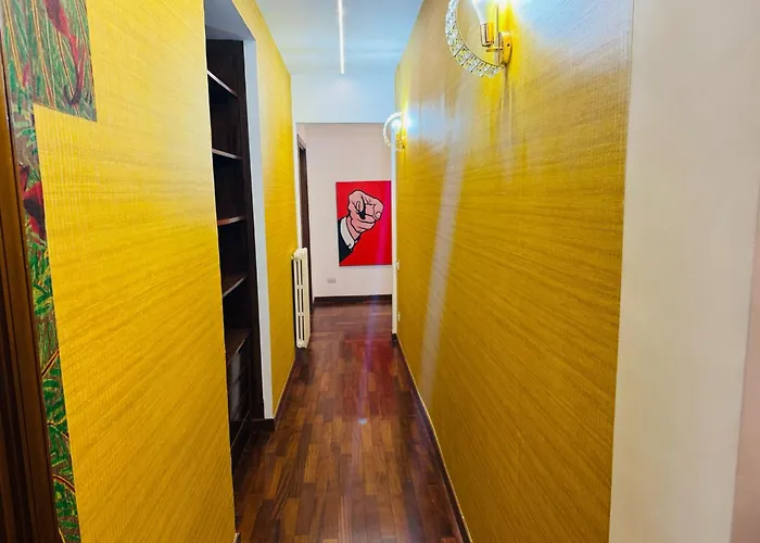 Apartamento Casa Bianca