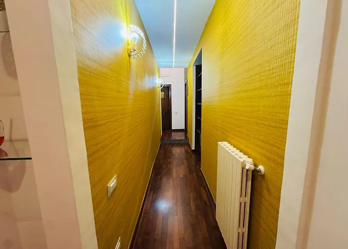 Apartamento Casa Bianca Nápoles