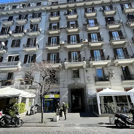 Casa Bianca Apartamento Nápoles