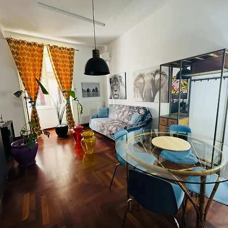 Casa Bianca Naples