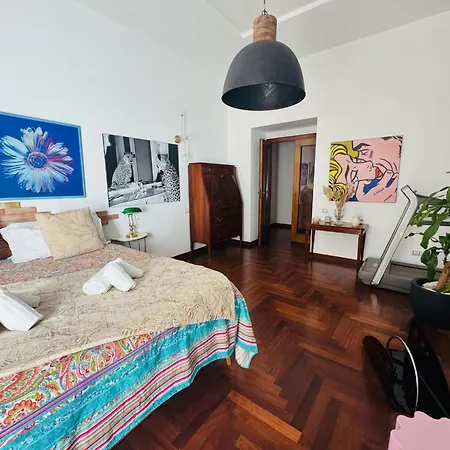 Casa Bianca Apartment *