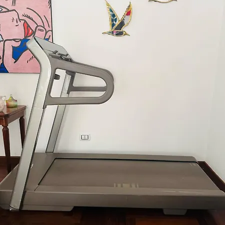 Casa Bianca * Nápoles