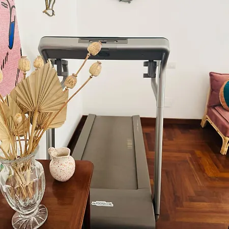 Apartamento Casa Bianca Nápoles