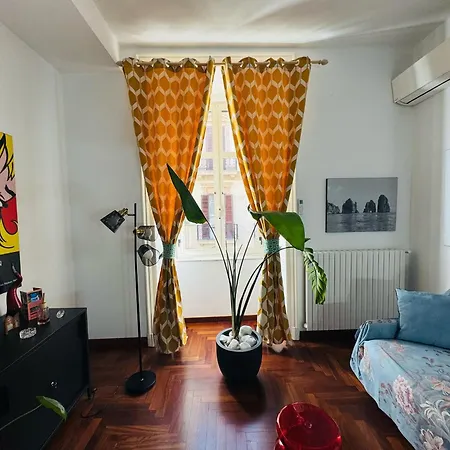 Casa Bianca * Naples