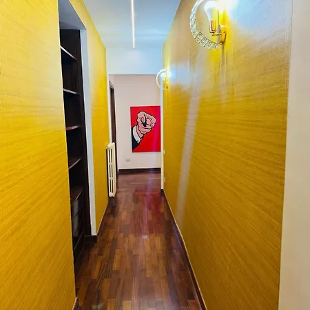 Apartment Casa Bianca
