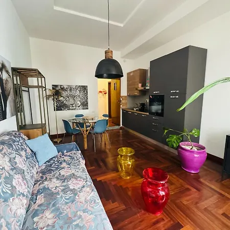 Casa Bianca Apartment Naples