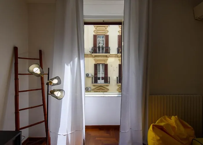 Casa Bianca * Nápoly