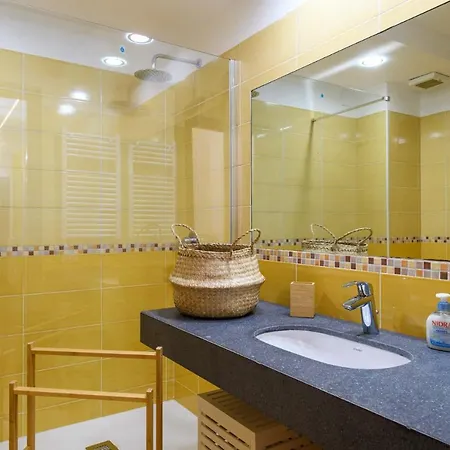 Apartament Casa Bianca