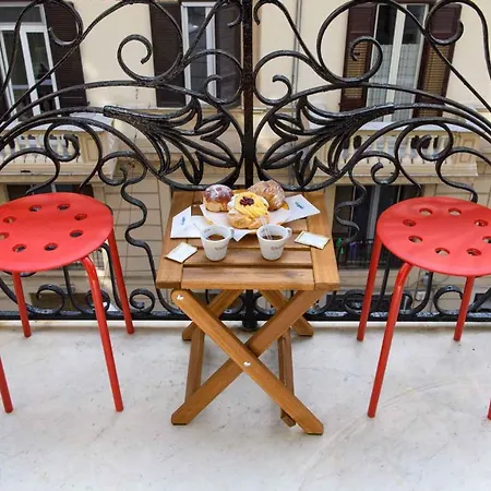 Casa Bianca Nápoles