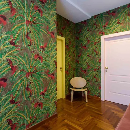 Apartamento Casa Bianca Nápoles