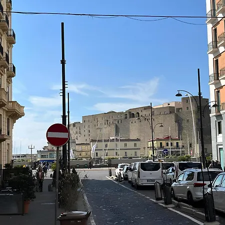 Apartamento Casa Bianca Nápoles