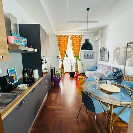 Apartamento Casa Bianca Nápoles