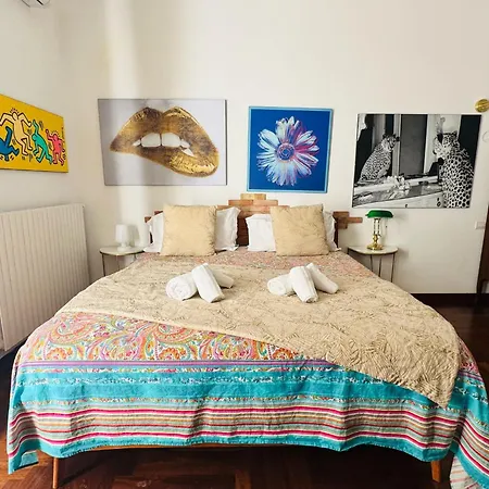 Casa Bianca * Nápoles