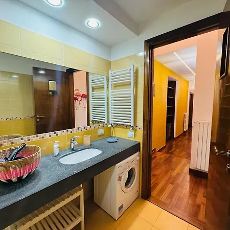 Apartament Casa Bianca