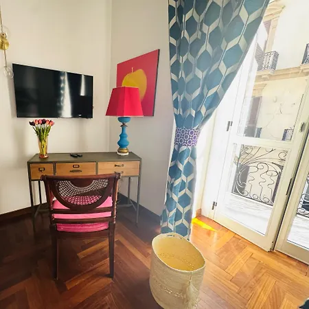 Casa Bianca Nápoly