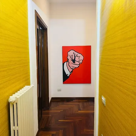 Apartament Casa Bianca *