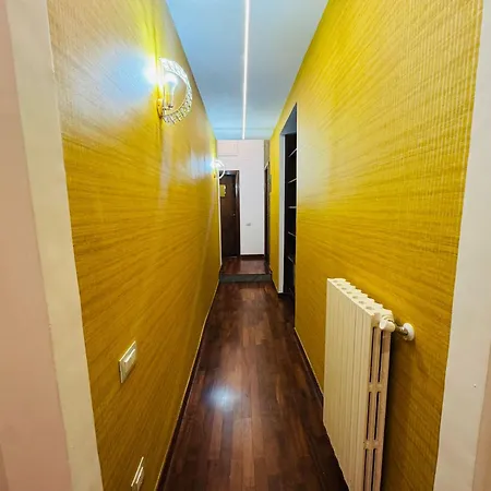 Apartamento Casa Bianca Nápoles