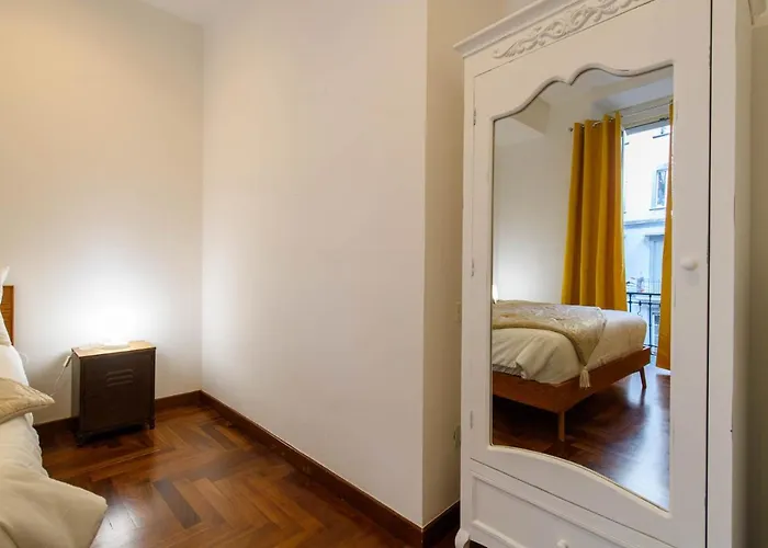 Casa Bianca * Nápoles